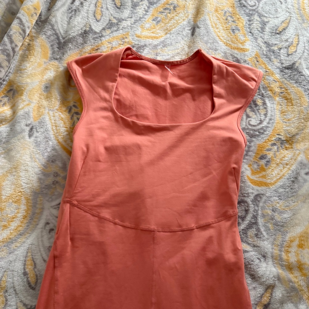 Free people movement twilight one piece jumpsuit size medium - Picture 8 of 10